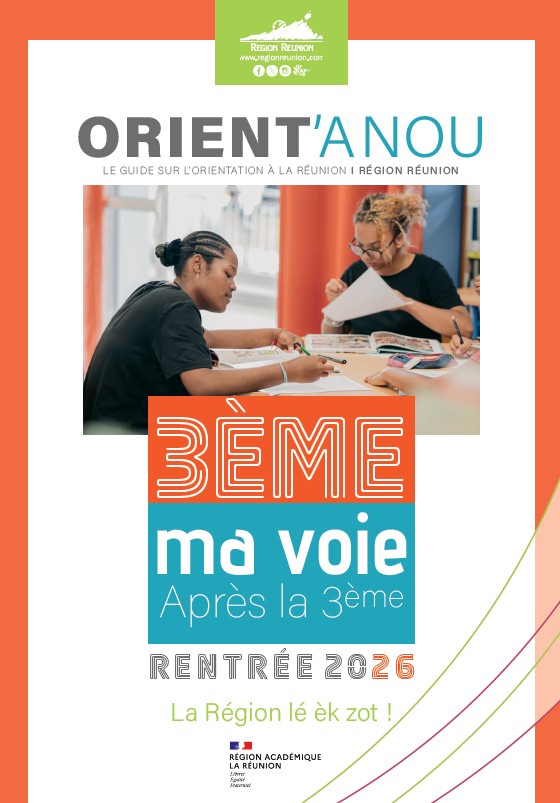 Guide après la 3ème