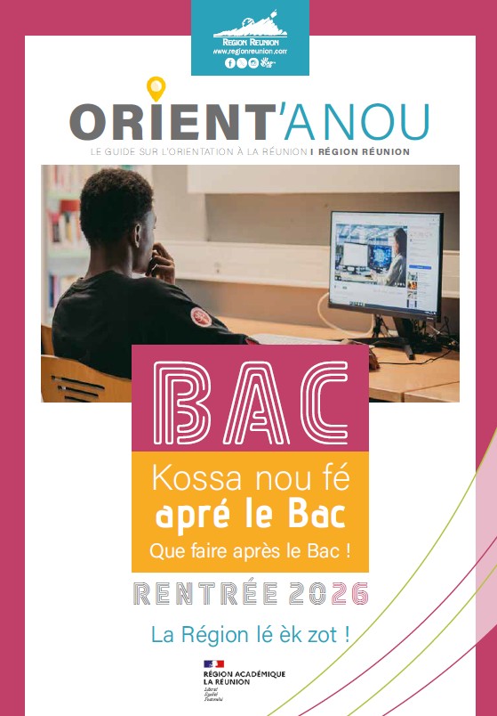 Guide après le bac