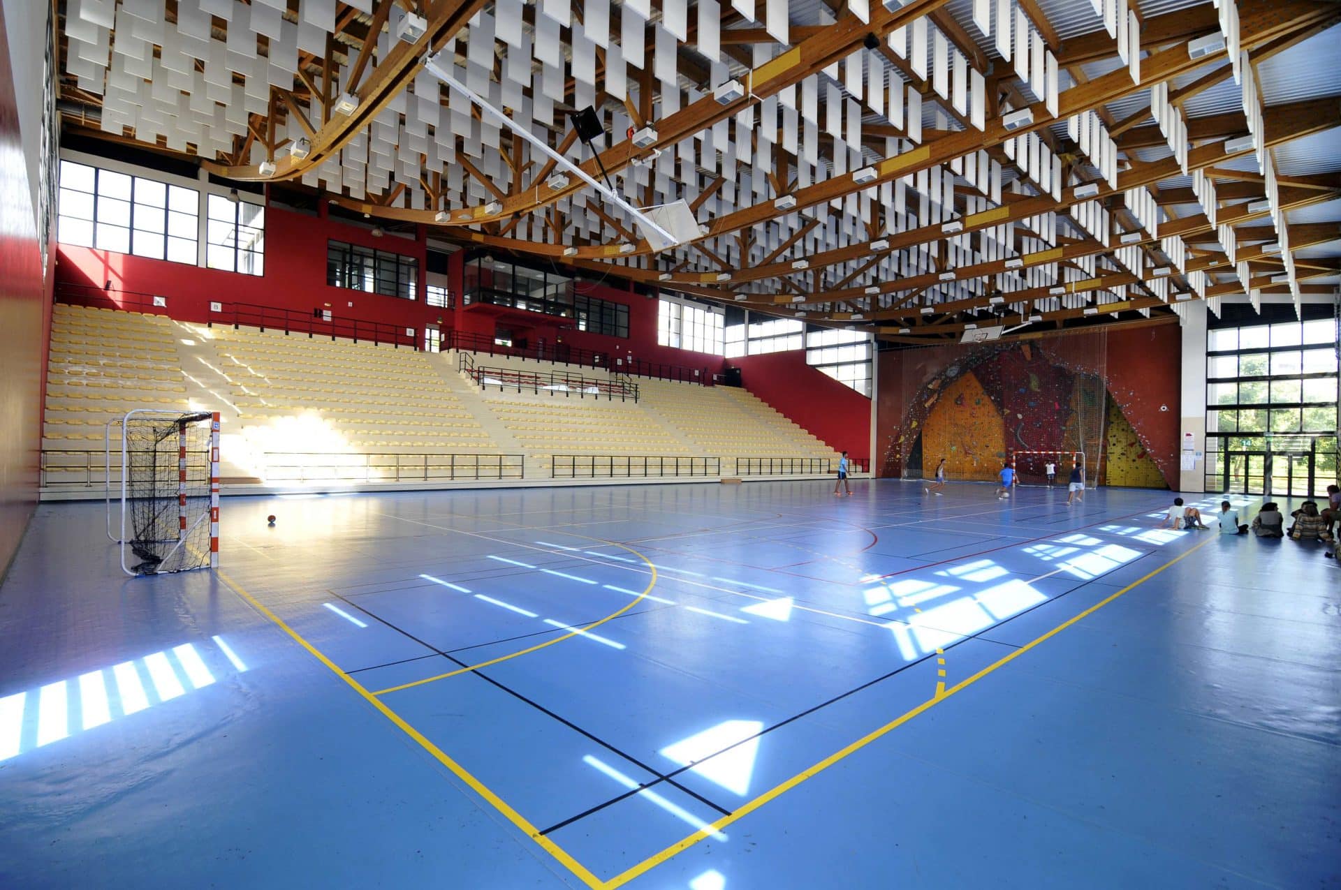Gymnase Daniel Narcisse