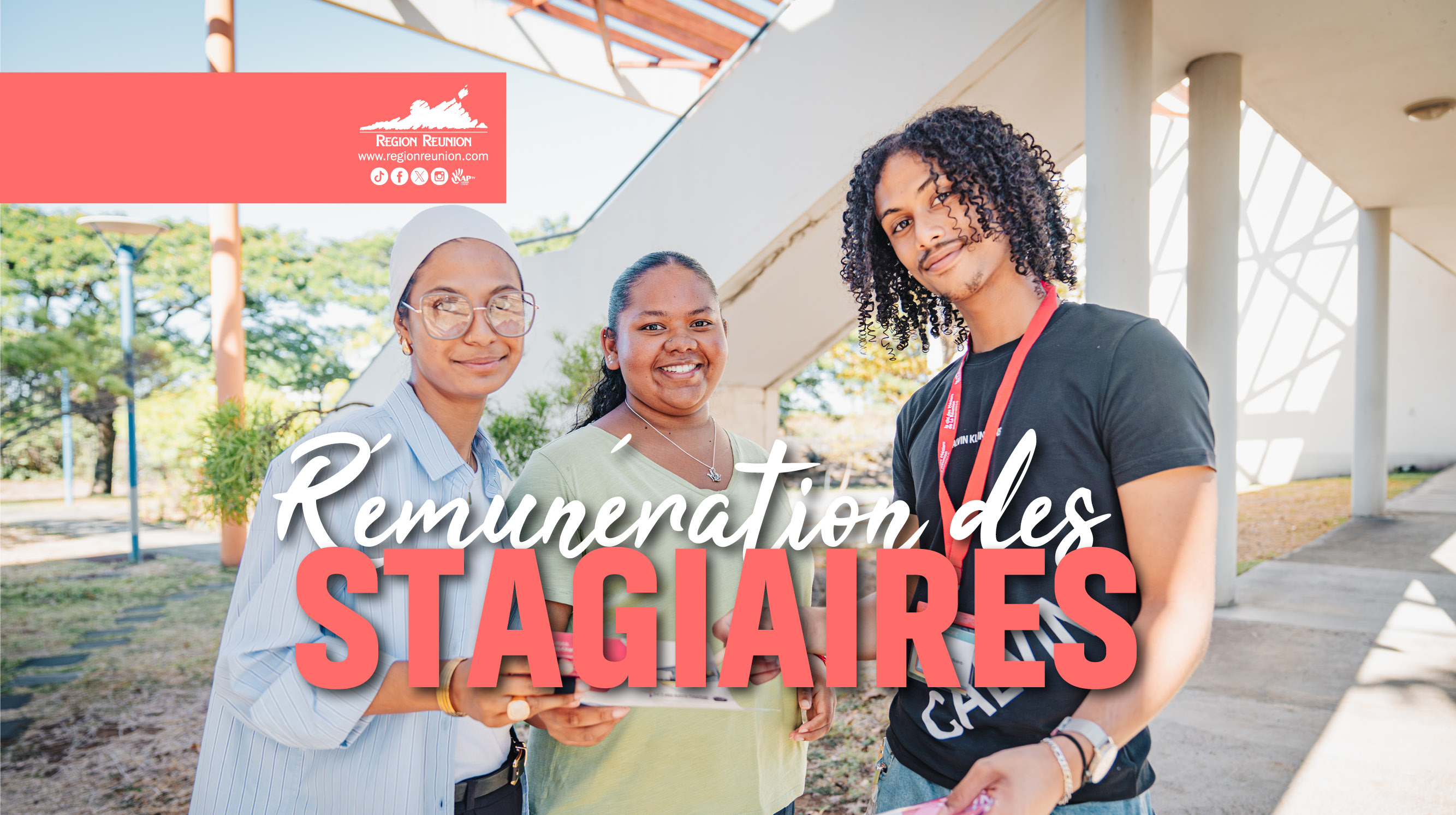 Rémunération stagiaires