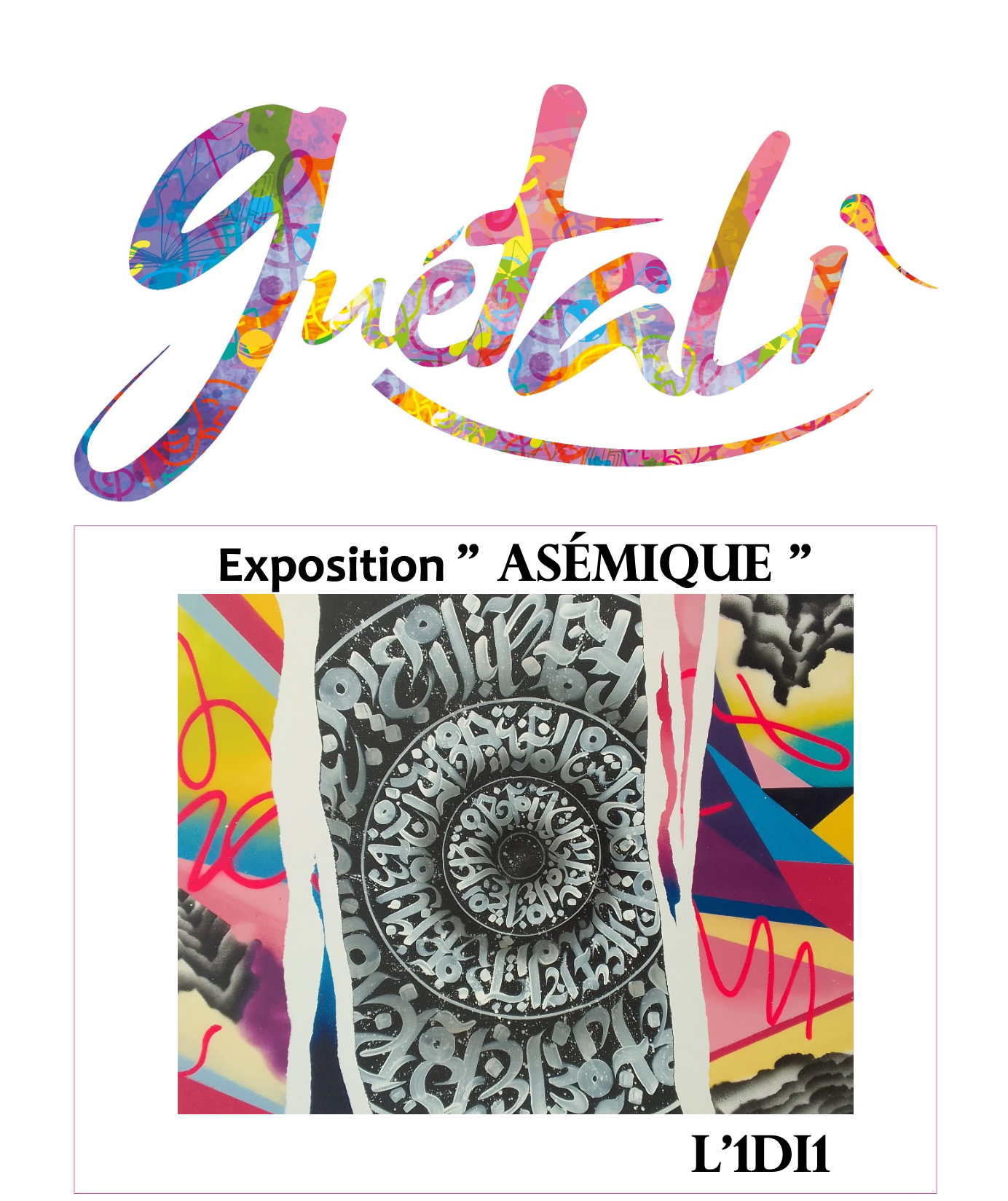 Exposition Asémique