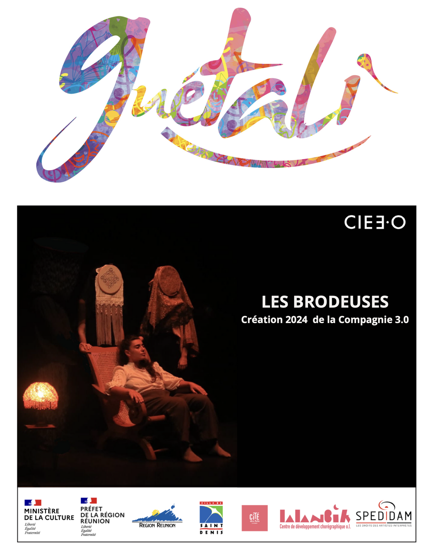 Les Brodeuses