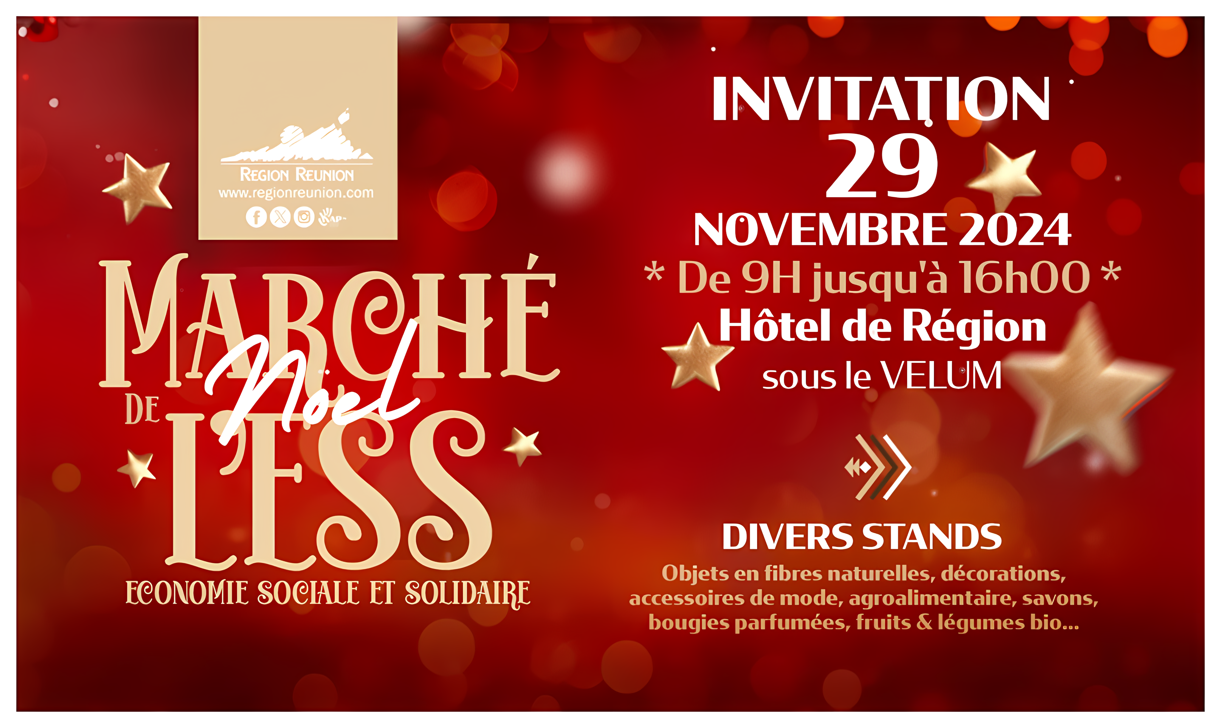 Marché de Noël 2024